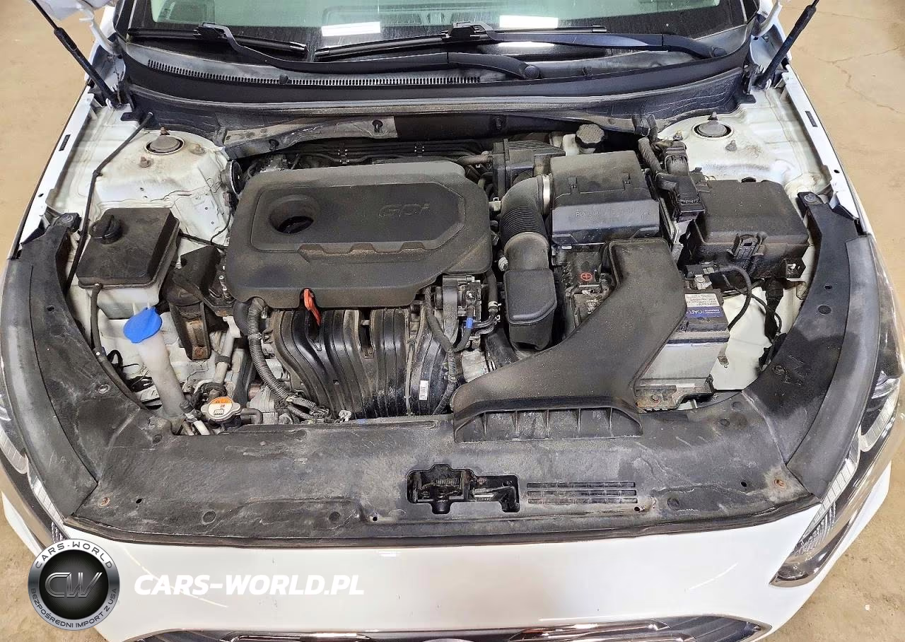 2019 Hyundai Sonata Se VIN:5NPE24AF7KH742475 - 11