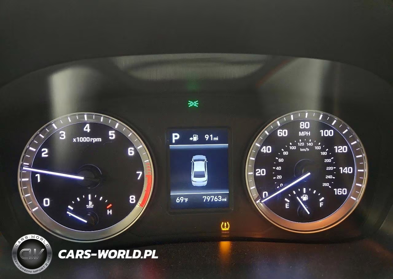 2019 Hyundai Sonata Se VIN:5NPE24AF7KH742475 - 9