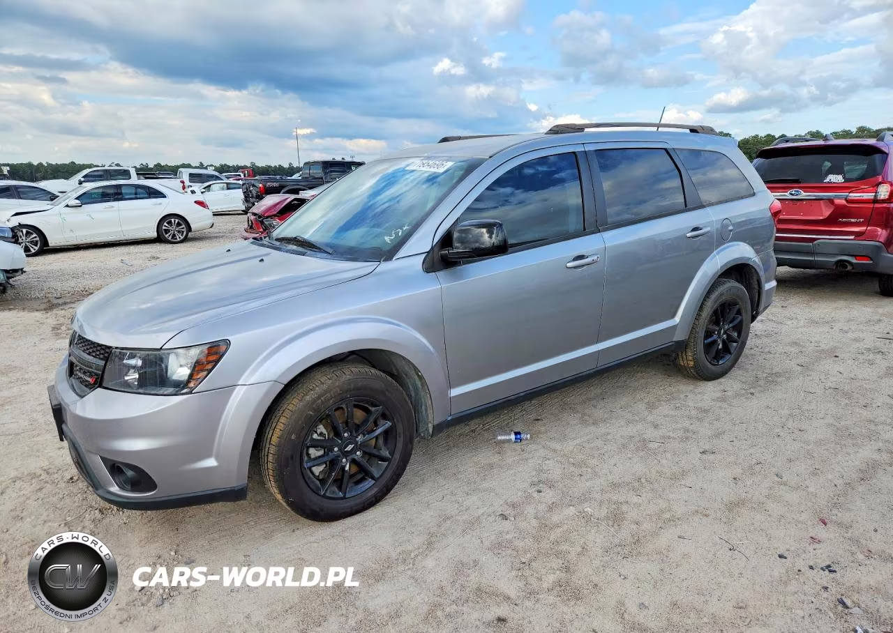2019 Dodge Journey Se
