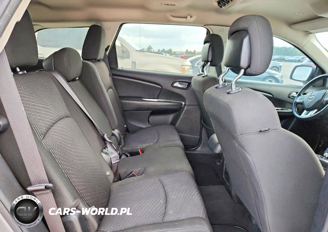 2019 Dodge Journey Se VIN:3C4PDCBBXKT864742 - 11