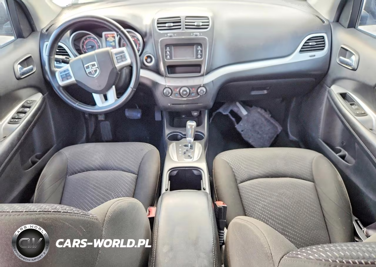 2019 Dodge Journey Se VIN:3C4PDCBBXKT864742 - 8