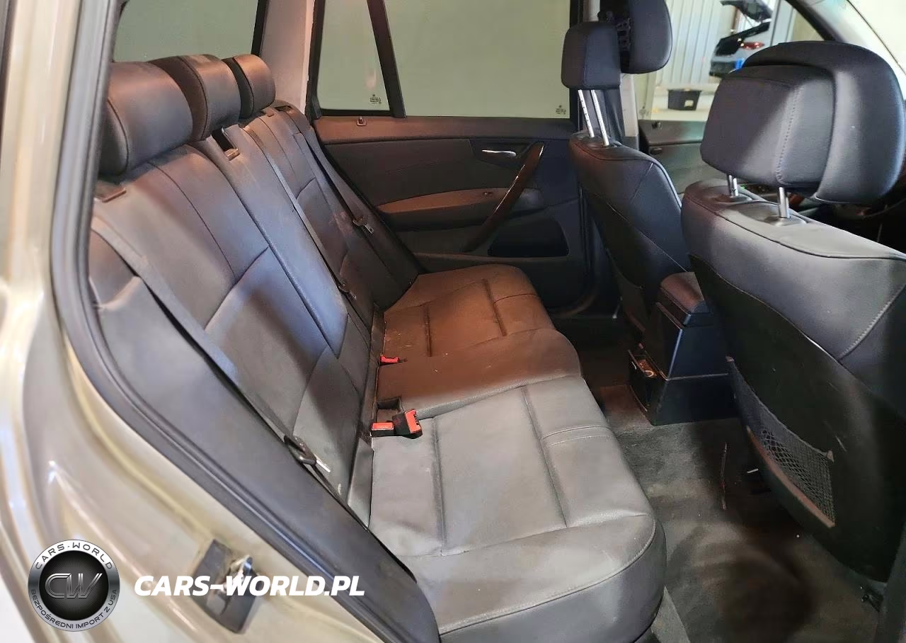 2010 BMW X3 xDrive30I VIN:WBXPC9C41AWJ34090 - 11
