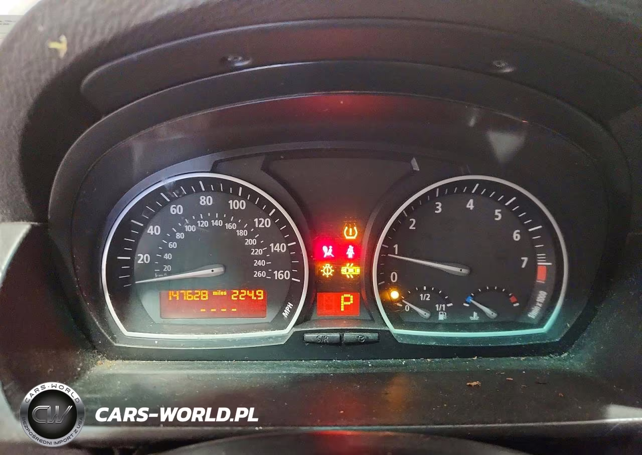 2010 BMW X3 xDrive30I VIN:WBXPC9C41AWJ34090 - 9