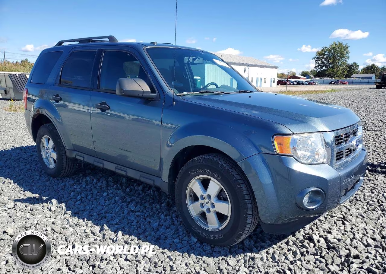 2010 Ford Escape Xlt VIN:1FMCU0DG5AKC24259 - 4