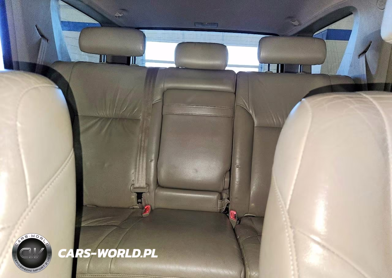 2005 Toyota 4Runner Limited VIN:JTEBU17R658032270 - 10