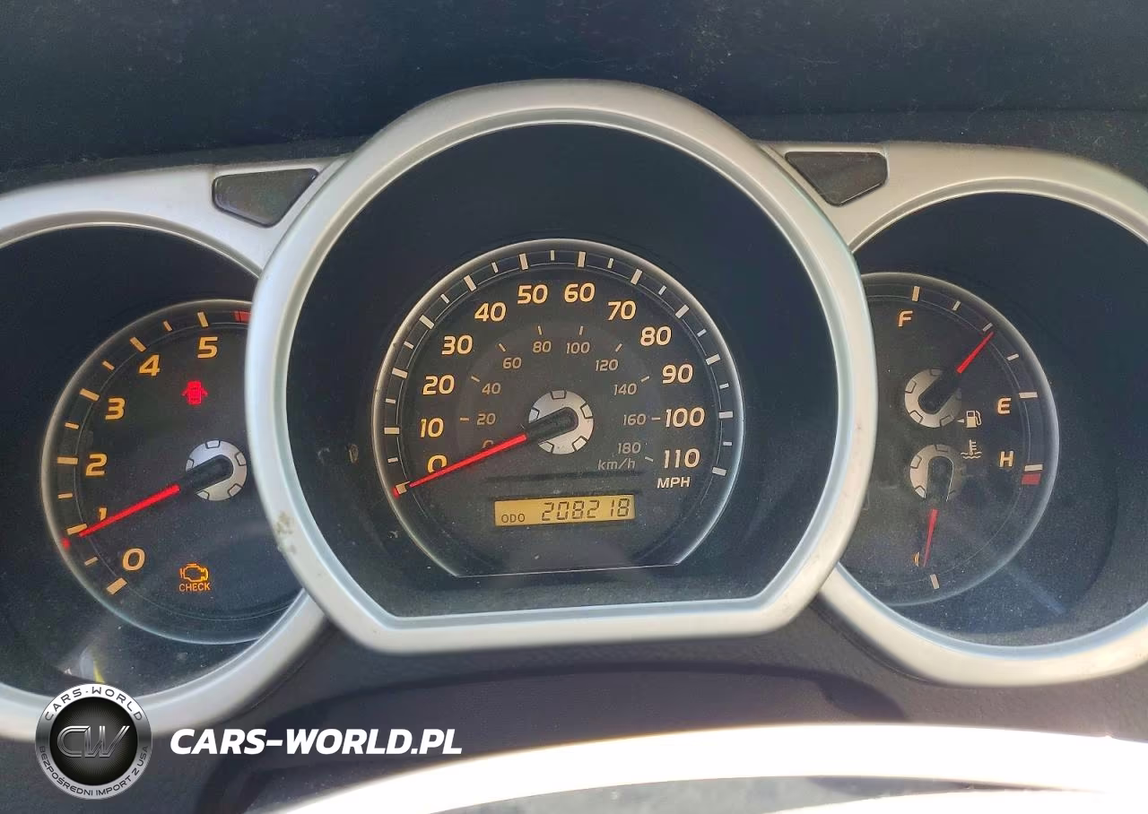 2005 Toyota 4Runner Limited VIN:JTEBU17R658032270 - 9