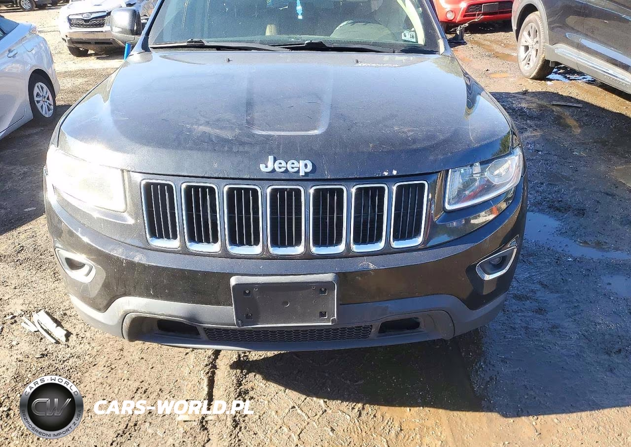 2014 Jeep Grand Cherokee Laredo VIN:1C4RJFAG5EC104895 - 12