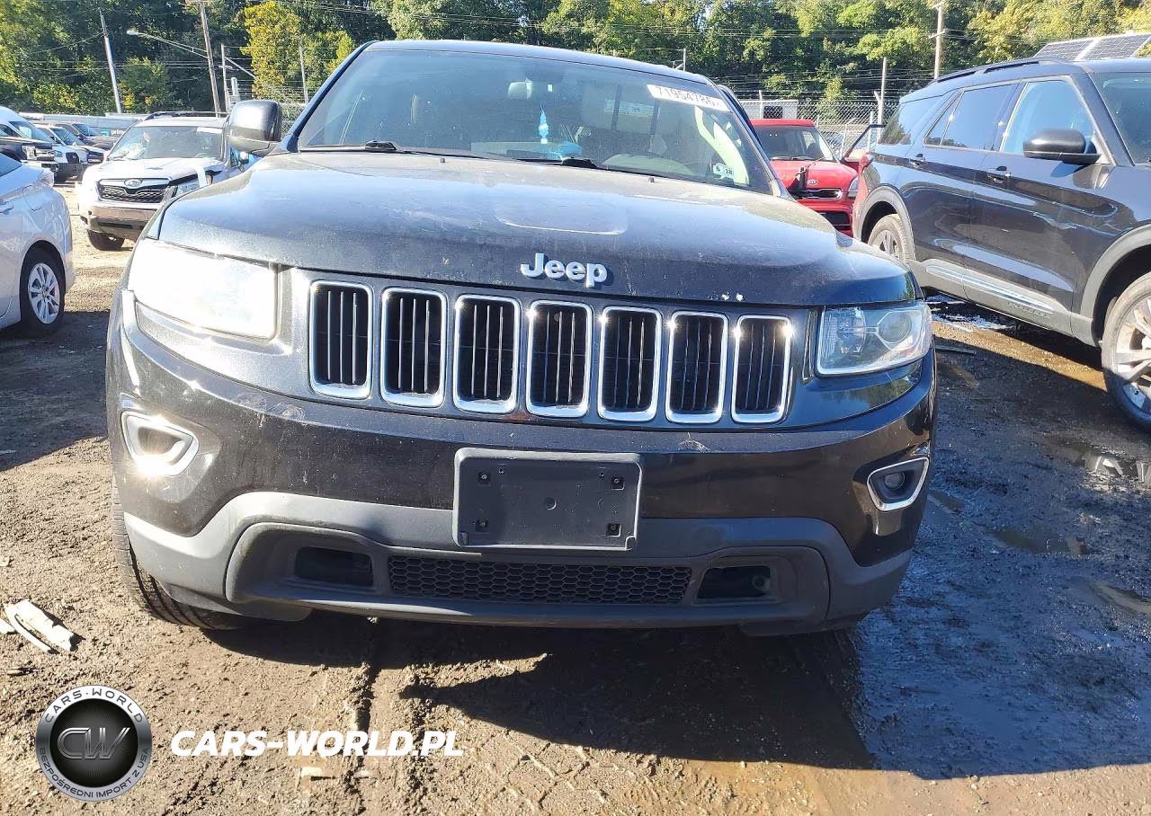 2014 Jeep Grand Cherokee Laredo VIN:1C4RJFAG5EC104895 - 5