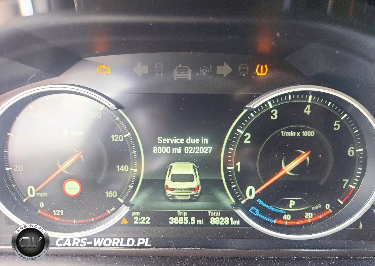 2014 BMW 650 I Gran Coupe VIN:WBA6B2C53ED129502 - 9