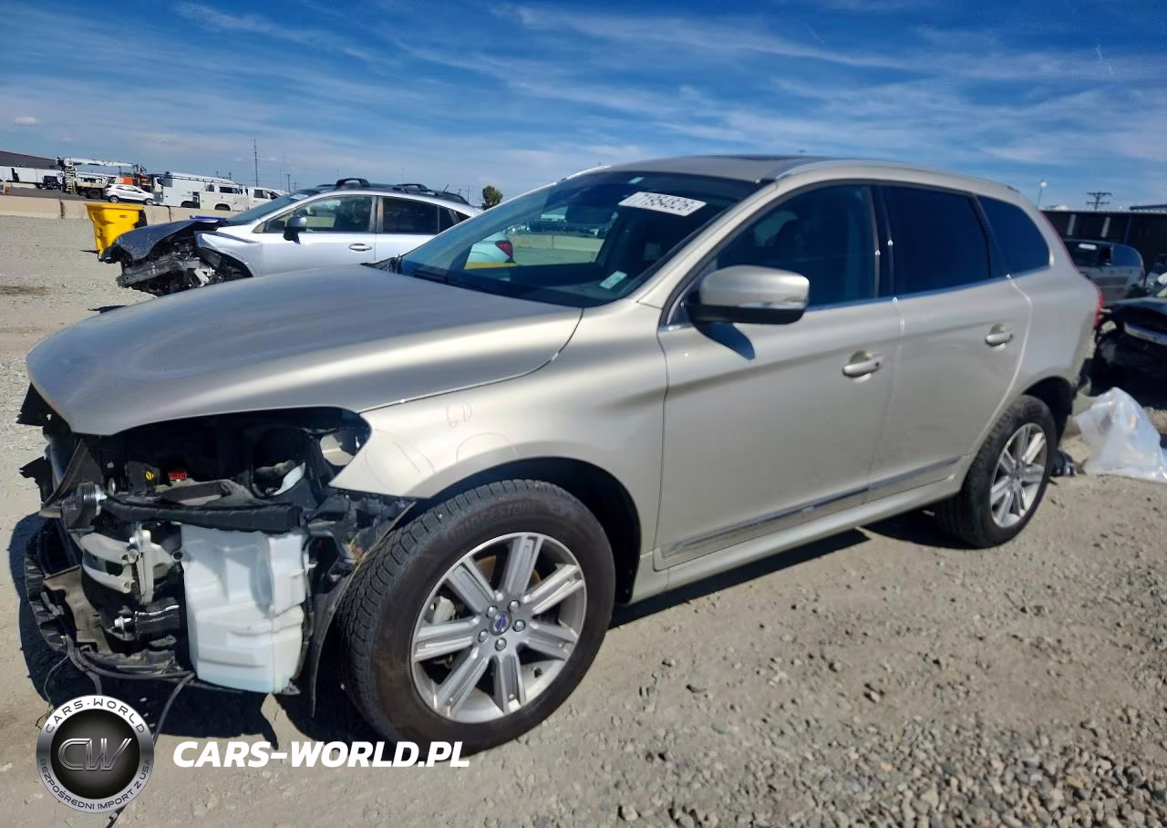 2017 Volvo Xc60 T5 Inscription