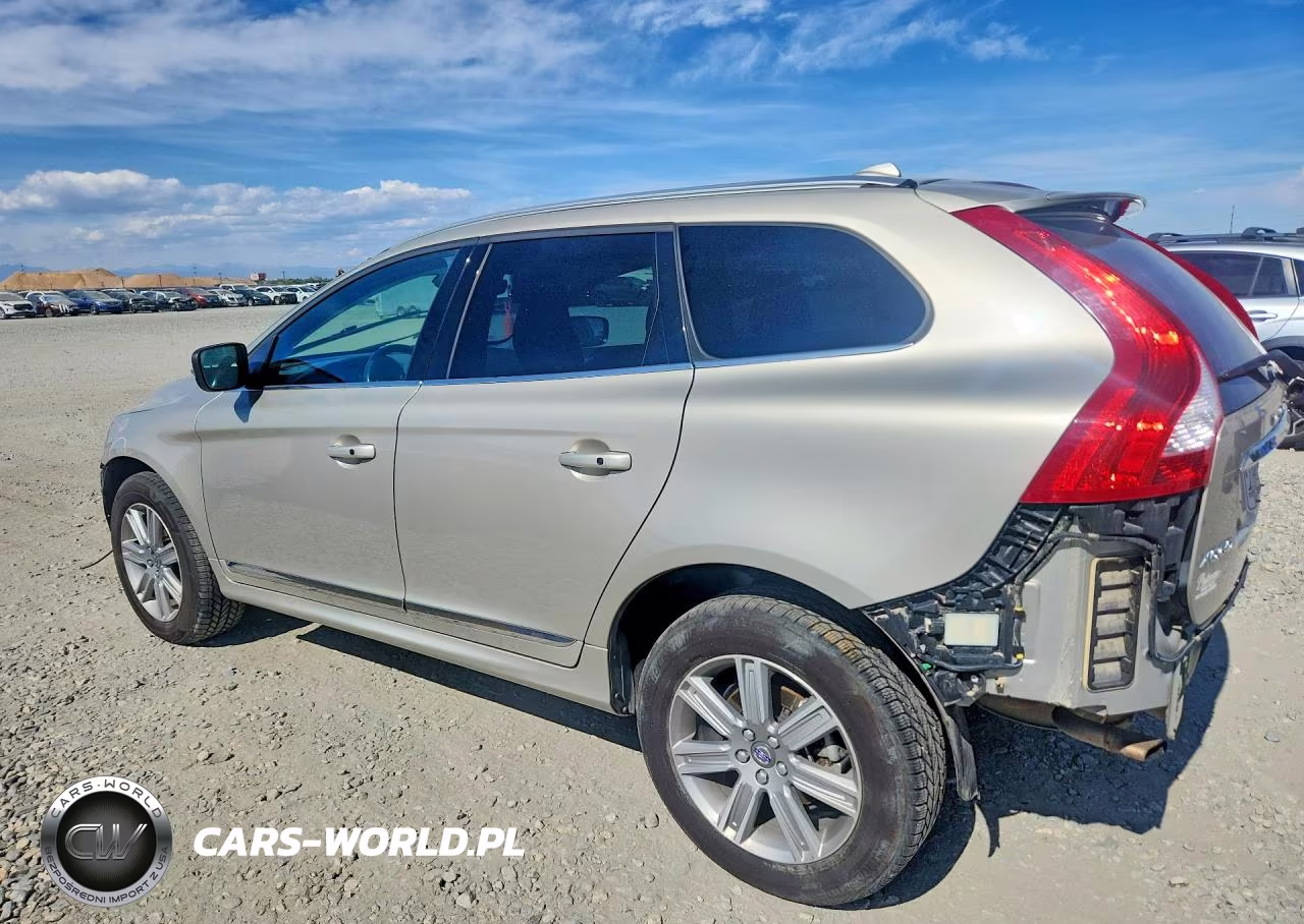 2017 Volvo Xc60 T5 Inscription VIN:YV440MRU5H2164274 - 2