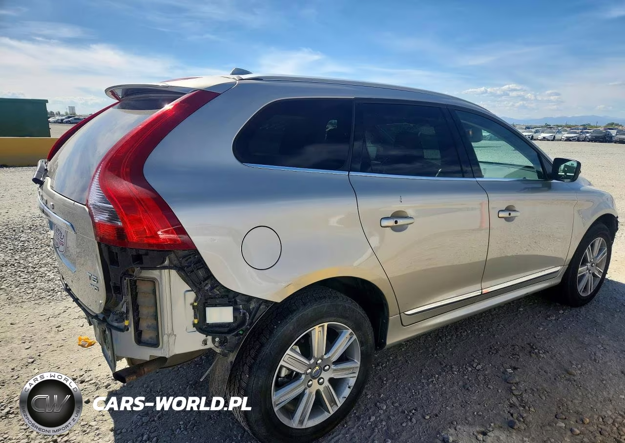 2017 Volvo Xc60 T5 Inscription VIN:YV440MRU5H2164274 - 3