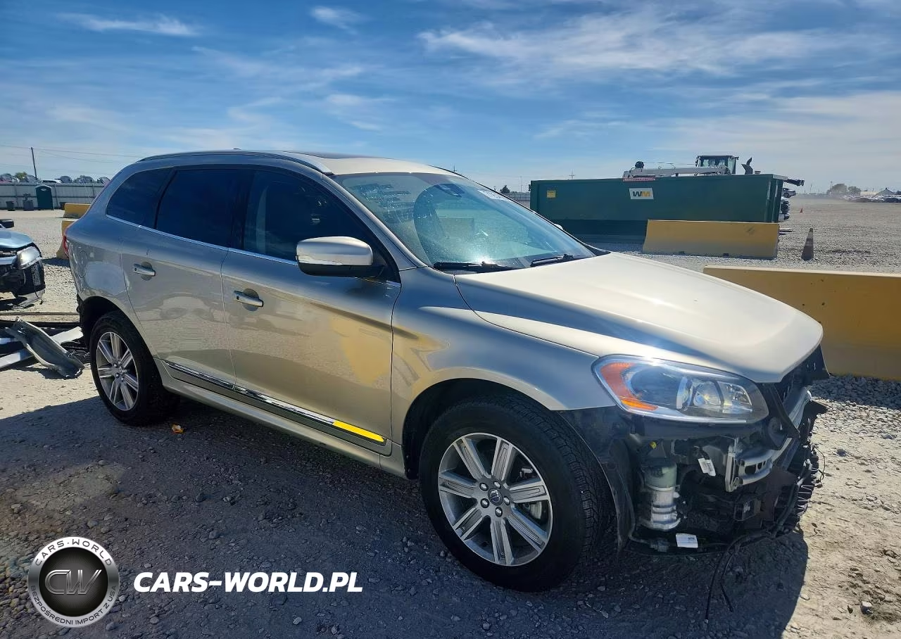 2017 Volvo Xc60 T5 Inscription VIN:YV440MRU5H2164274 - 4