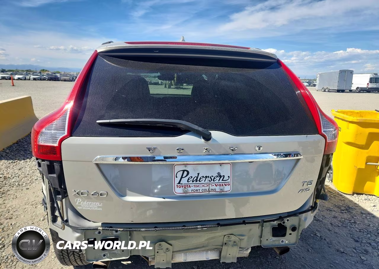 2017 Volvo Xc60 T5 Inscription VIN:YV440MRU5H2164274 - 6