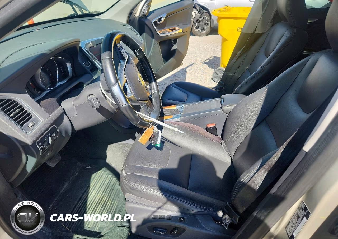 2017 Volvo Xc60 T5 Inscription VIN:YV440MRU5H2164274 - 7