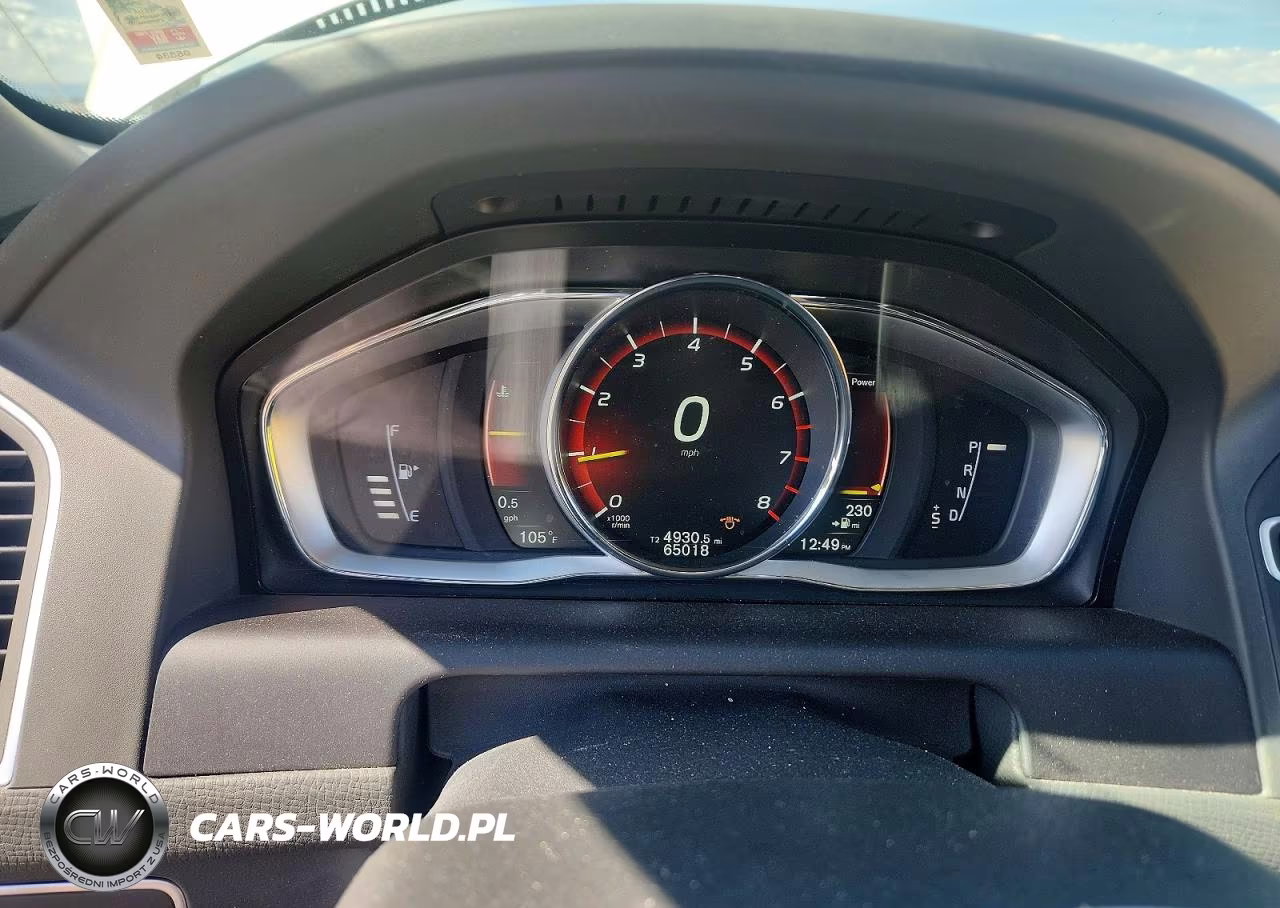 2017 Volvo Xc60 T5 Inscription VIN:YV440MRU5H2164274 - 9