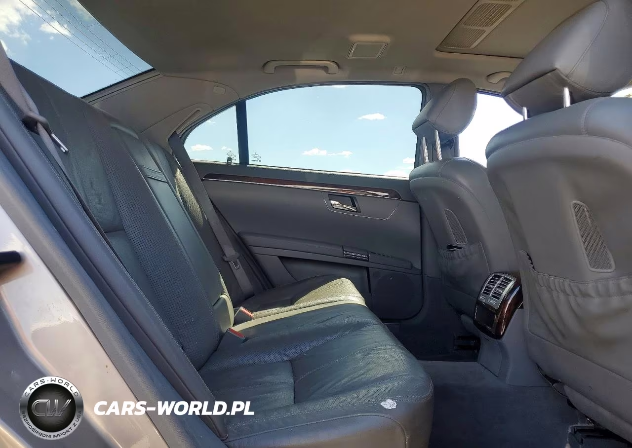 2007 Mercedes-Benz S 550 VIN:WDDNG71X67A068755 - 10