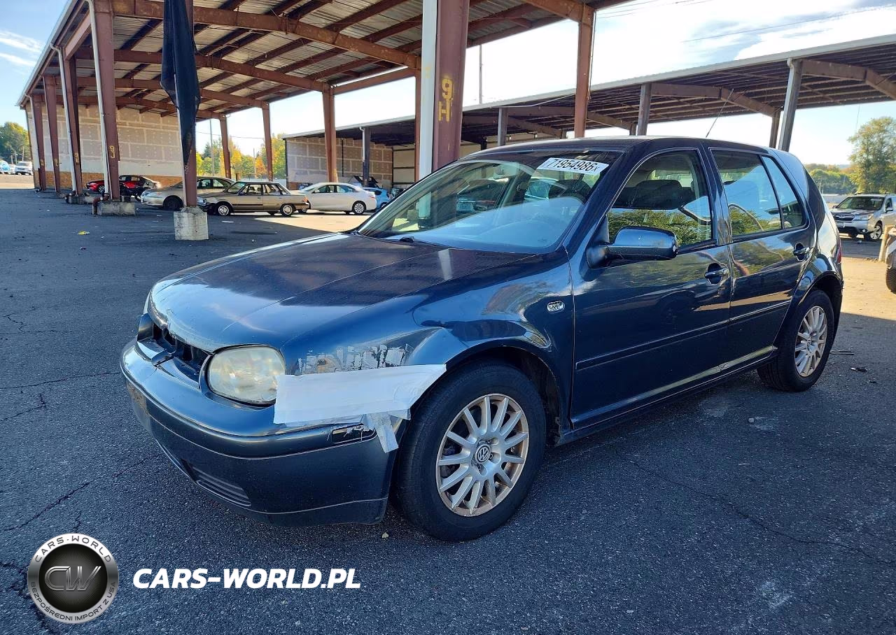 2006 Volkswagen Golf Gls