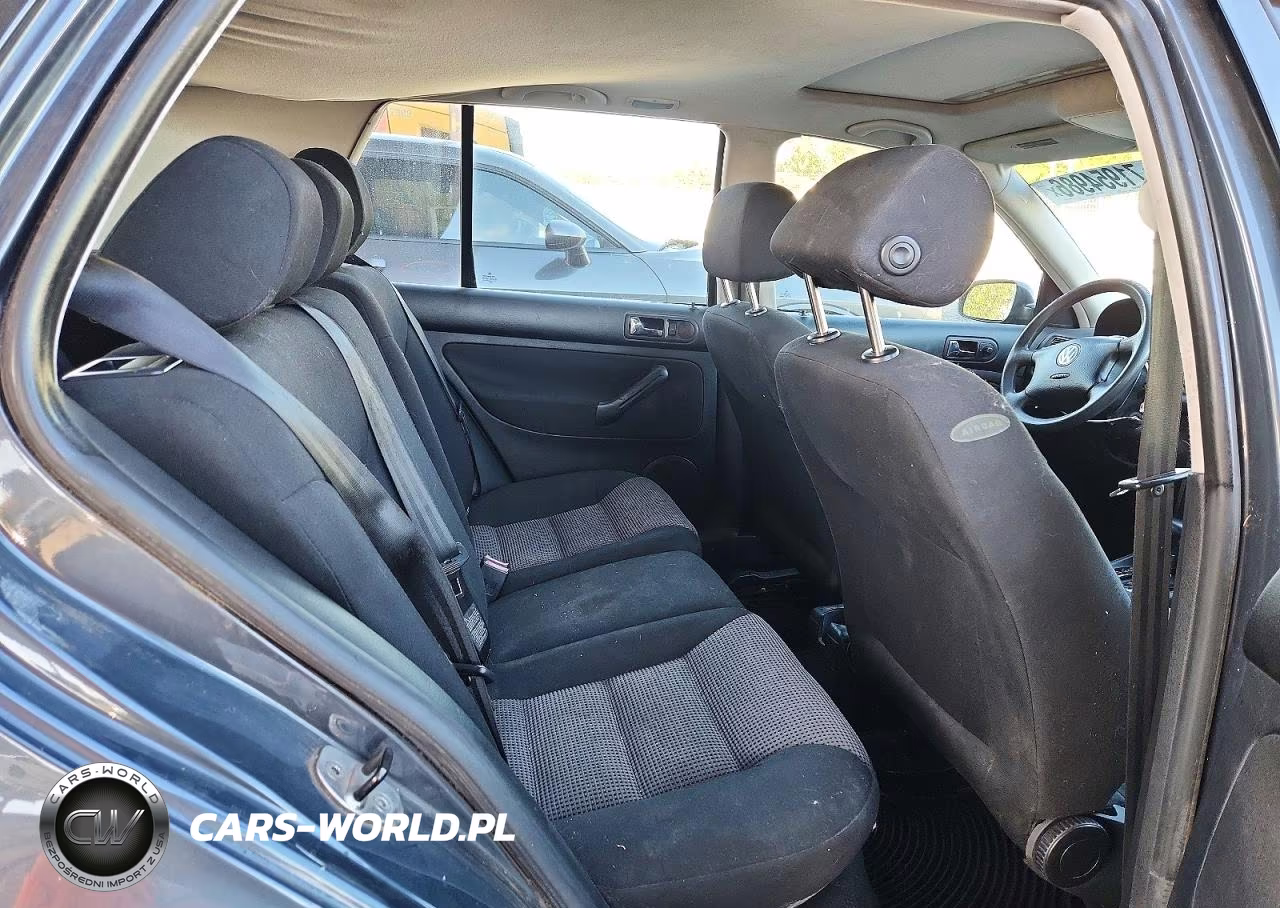 2006 Volkswagen Golf Gls VIN:9BWGL61J964001199 - 10