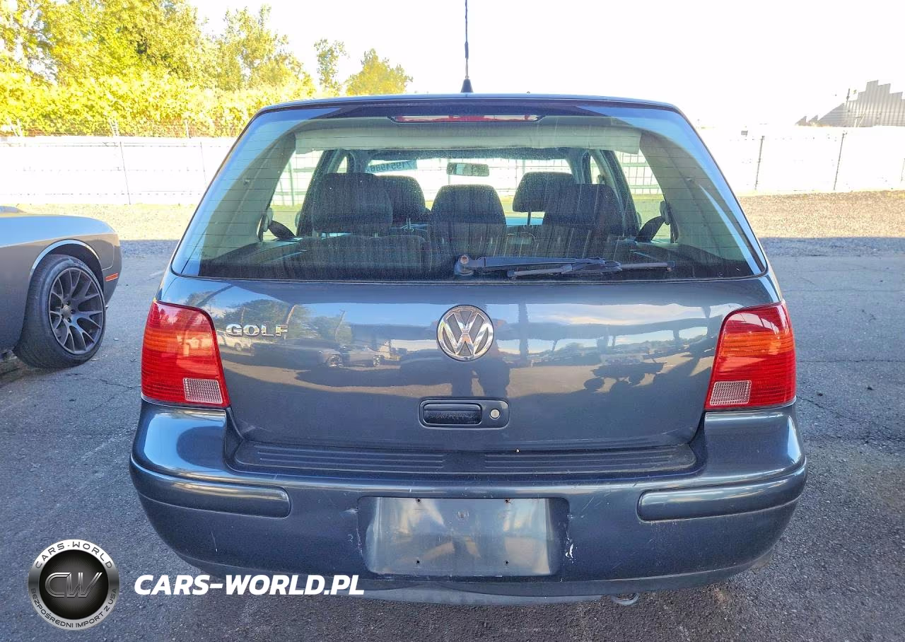 2006 Volkswagen Golf Gls VIN:9BWGL61J964001199 - 6