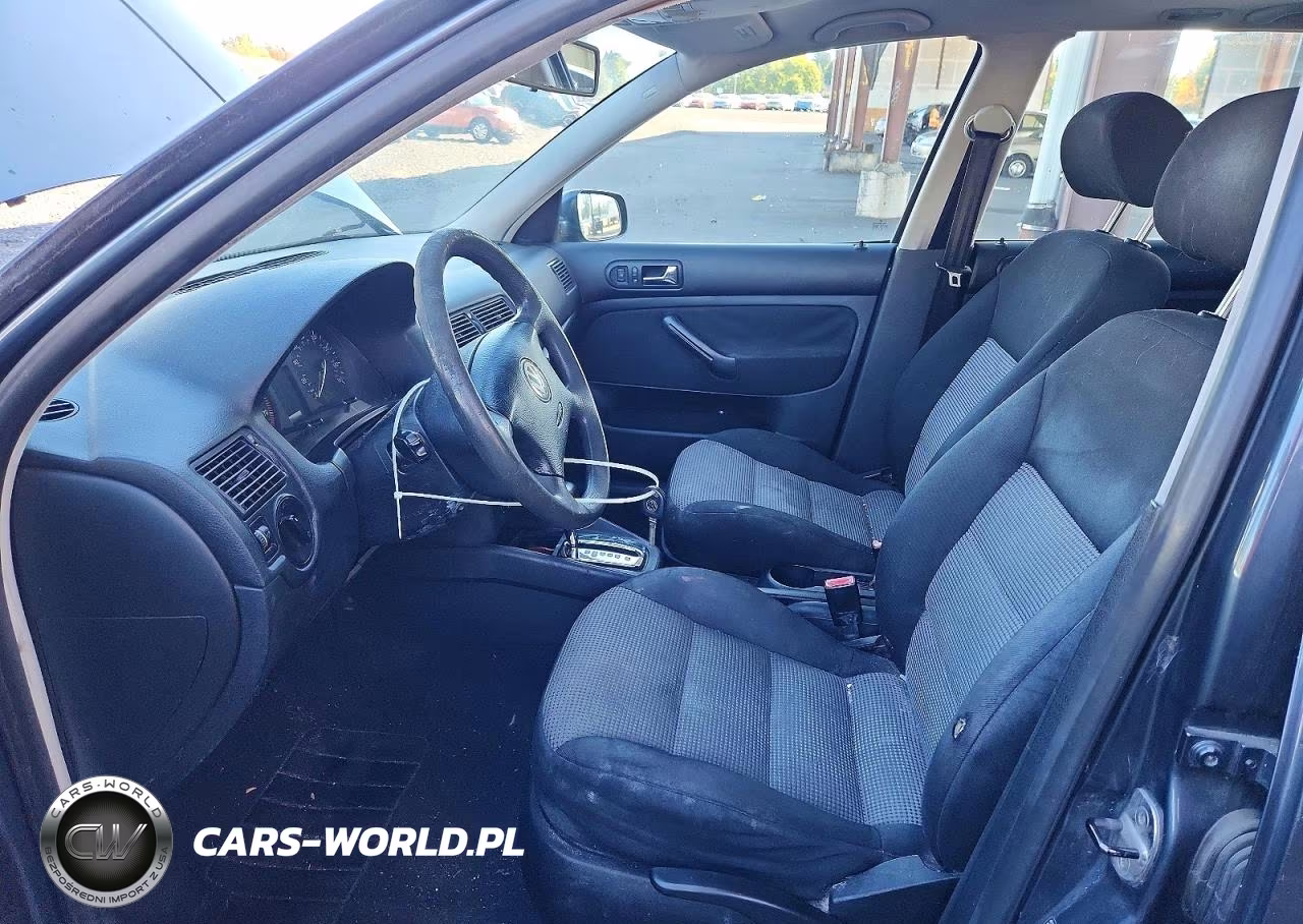 2006 Volkswagen Golf Gls VIN:9BWGL61J964001199 - 7