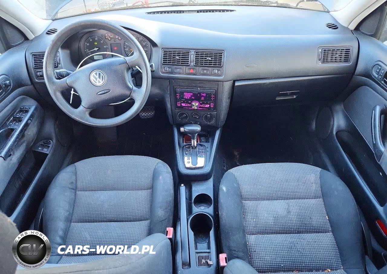 2006 Volkswagen Golf Gls VIN:9BWGL61J964001199 - 8