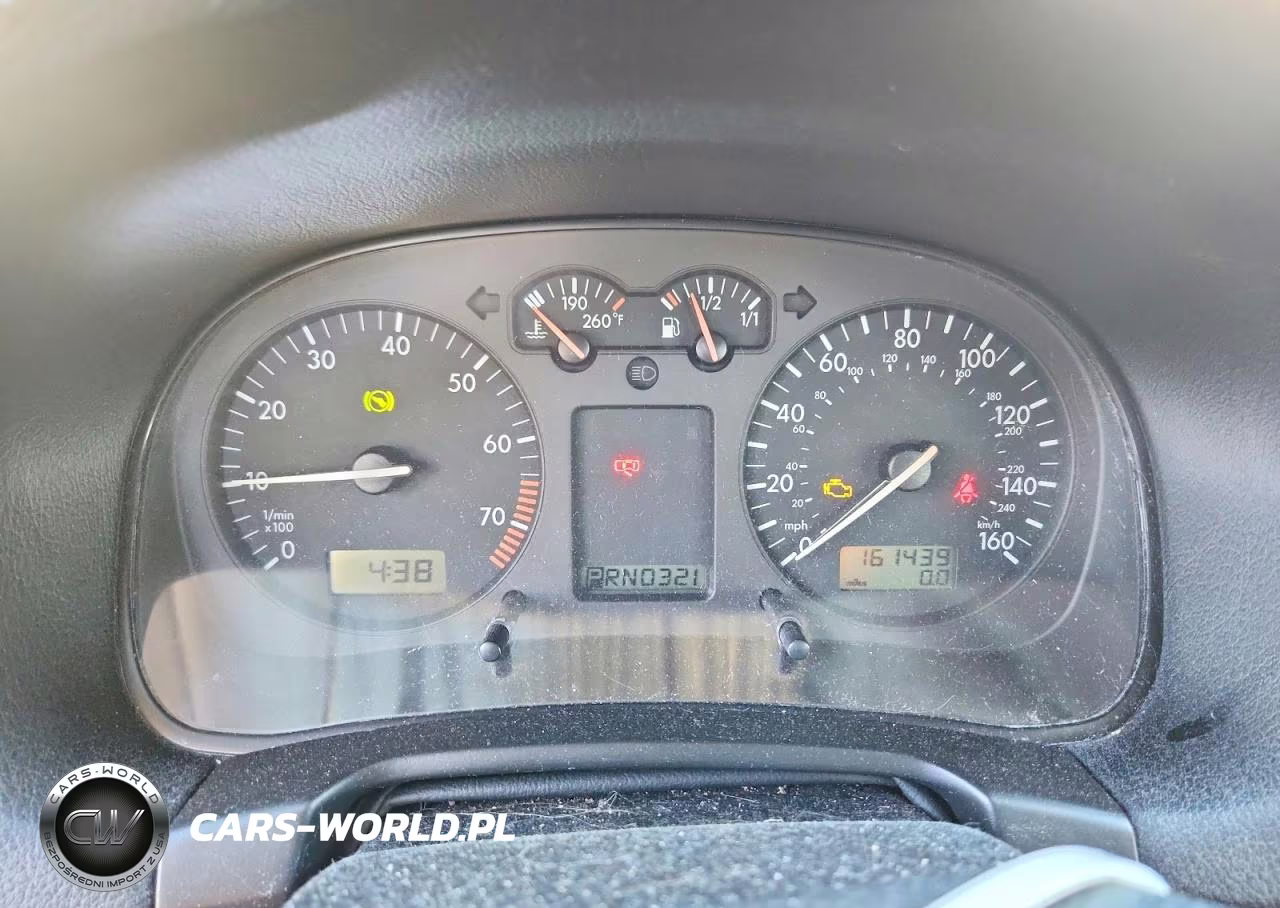 2006 Volkswagen Golf Gls VIN:9BWGL61J964001199 - 9