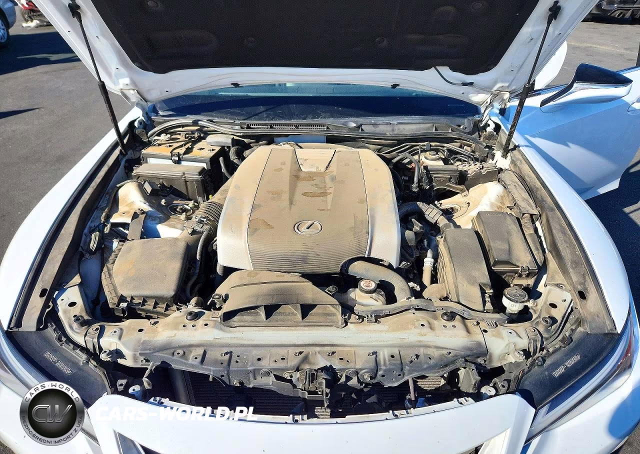 2022 Lexus Is 350 F Sport VIN:JTHGZ1B27N5049679 - 11
