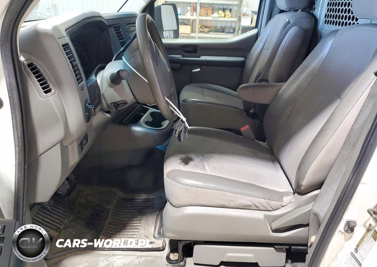2016 Nissan Nv 2500 Hd S VIN:1N6BF0LY7GN814259 - 7