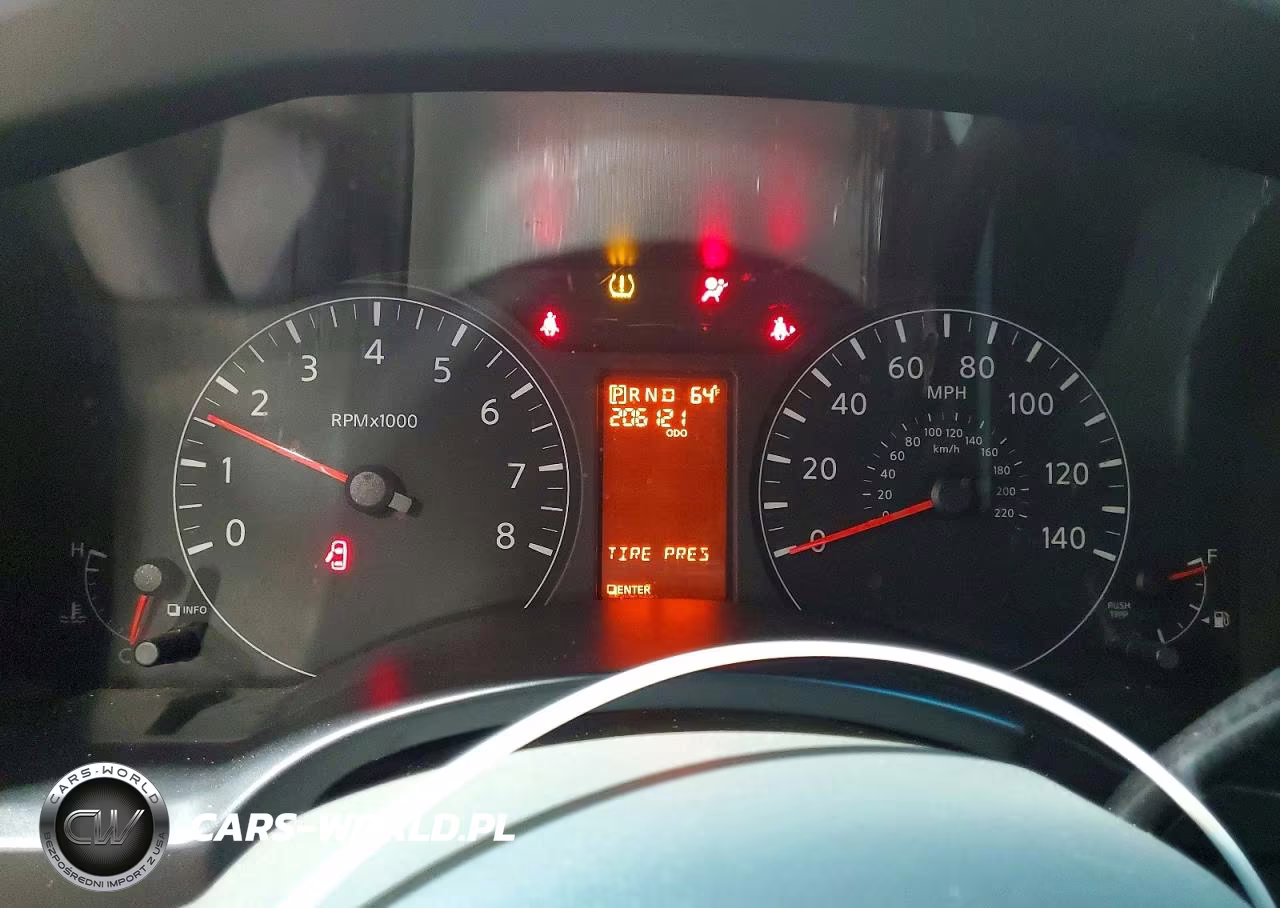 2016 Nissan Nv 2500 Hd S VIN:1N6BF0LY7GN814259 - 9
