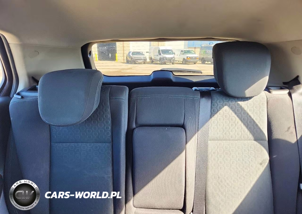2016 Chevrolet Trax Ls VIN:3GNCJKSB3GL250891 - 10