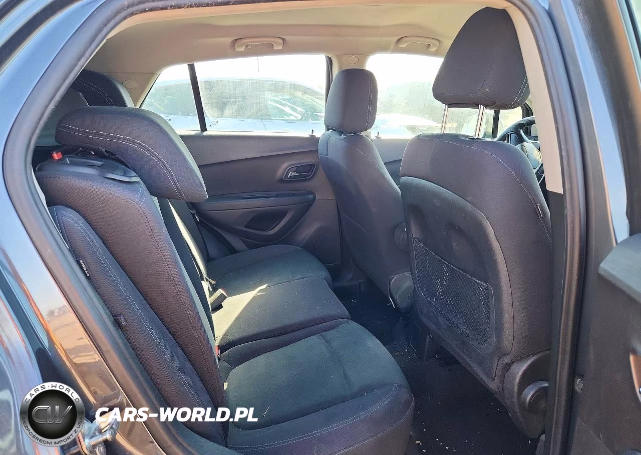 2016 Chevrolet Trax Ls VIN:3GNCJKSB3GL250891 - 11