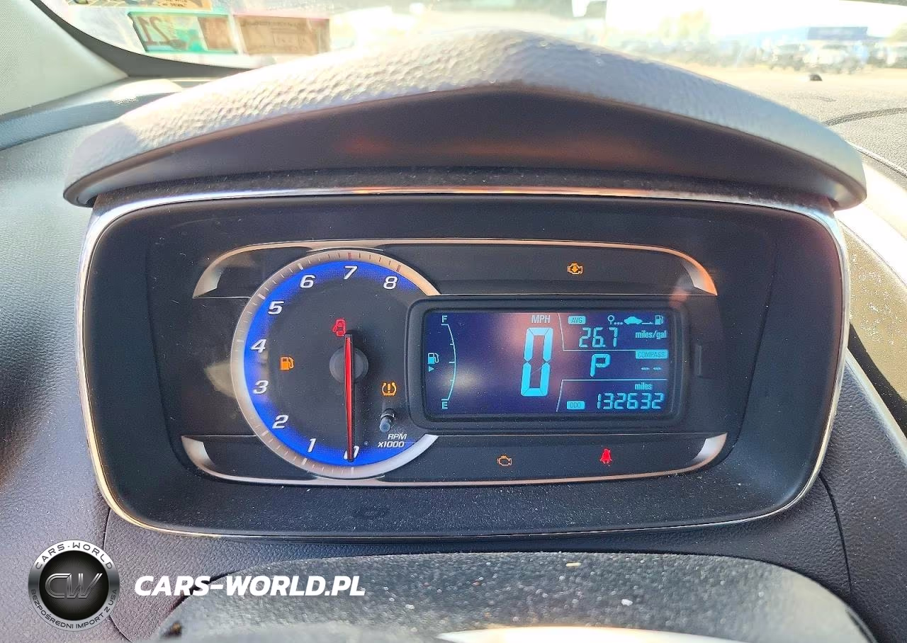 2016 Chevrolet Trax Ls VIN:3GNCJKSB3GL250891 - 9