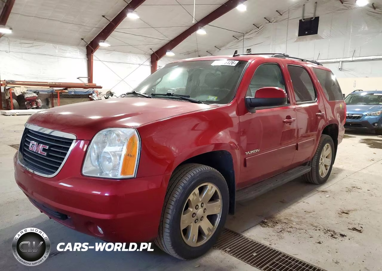 2014 GMC Yukon Sle