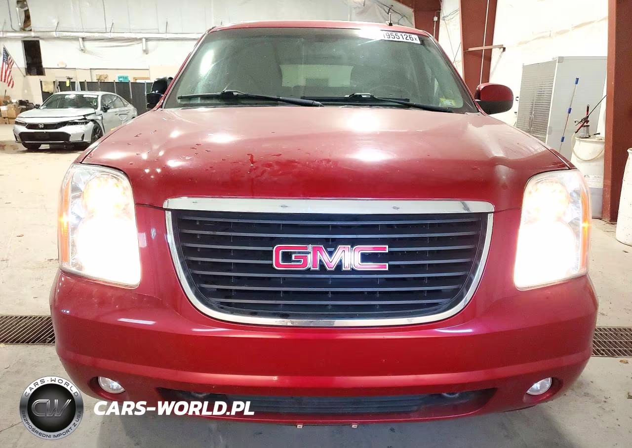 2014 GMC Yukon Sle VIN:1GKS2AE0XER127556 - 5