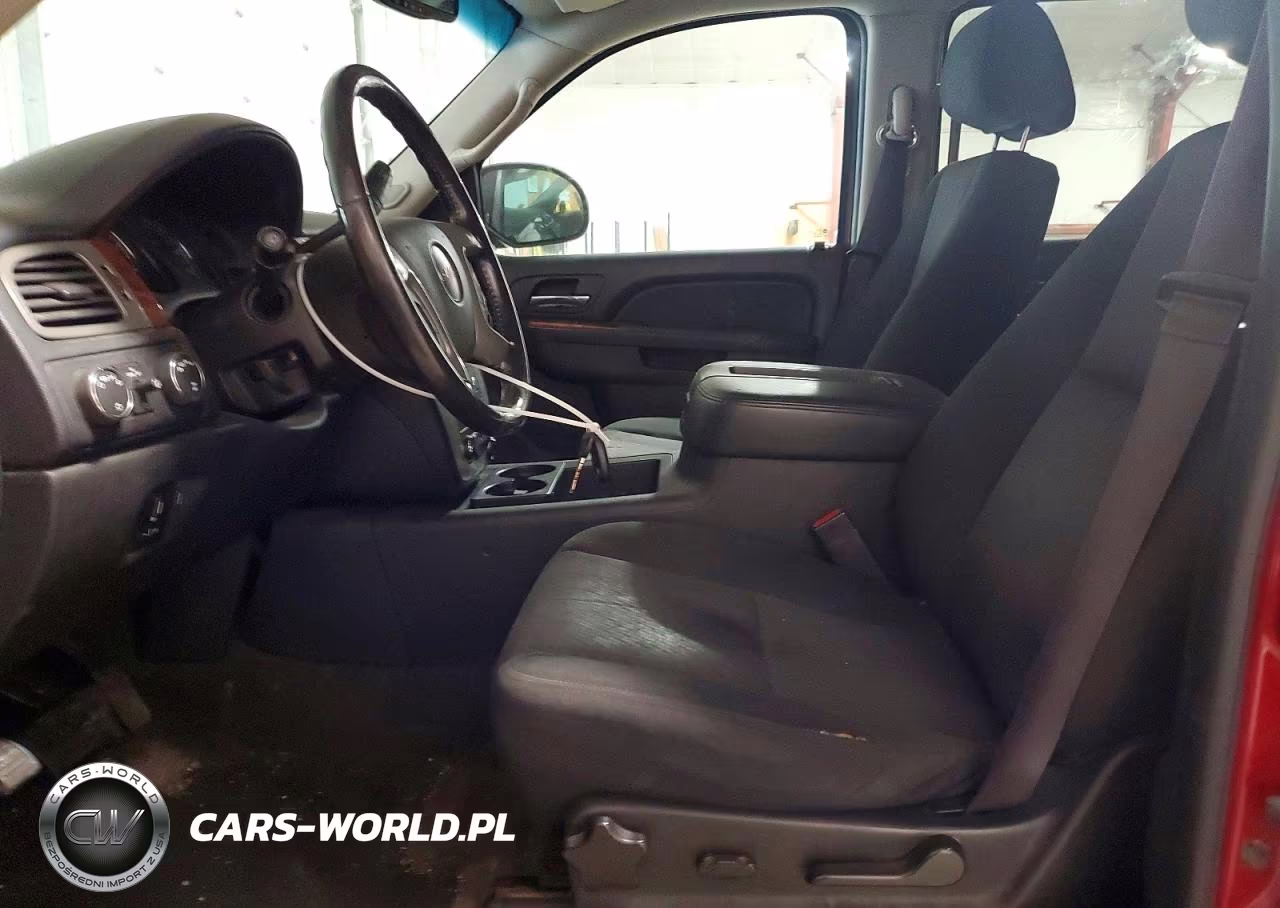 2014 GMC Yukon Sle VIN:1GKS2AE0XER127556 - 7