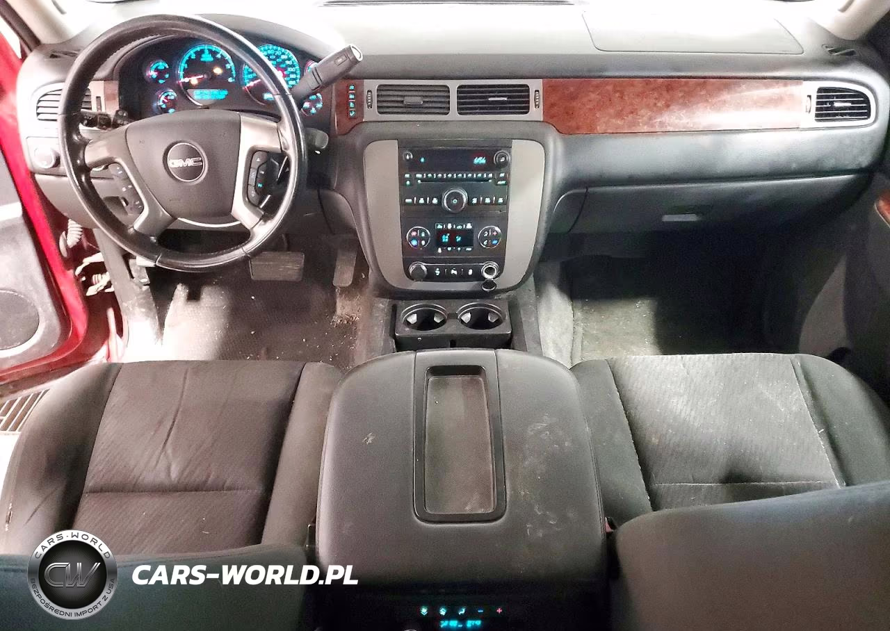 2014 GMC Yukon Sle VIN:1GKS2AE0XER127556 - 8