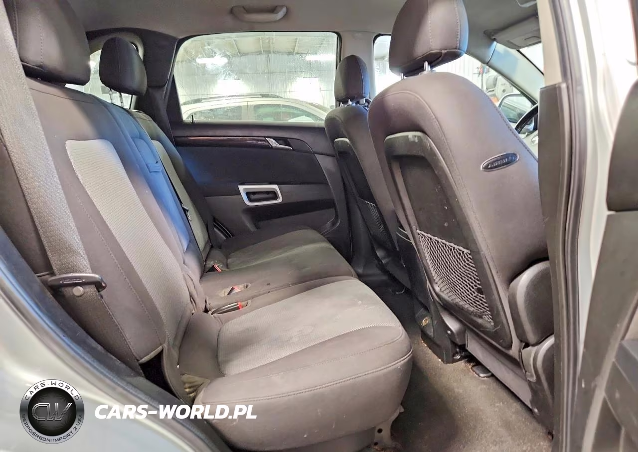 2014 Chevrolet Captiva Lt VIN:3GNAL3EK6ES590445 - 11