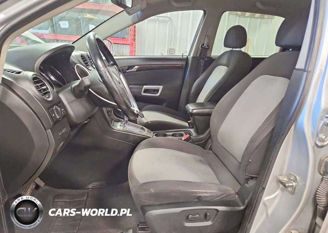2014 Chevrolet Captiva Lt VIN:3GNAL3EK6ES590445 - 7