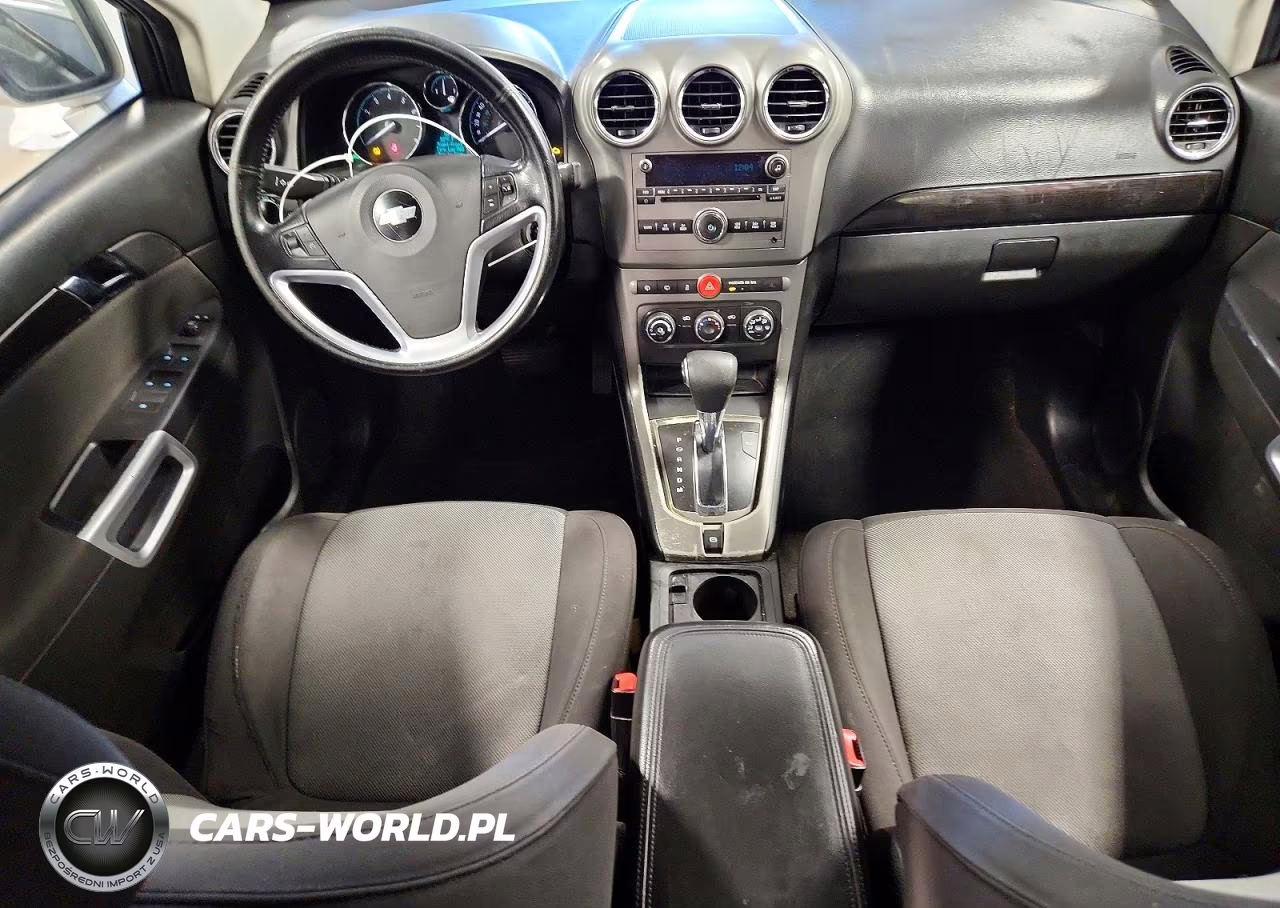 2014 Chevrolet Captiva Lt VIN:3GNAL3EK6ES590445 - 8