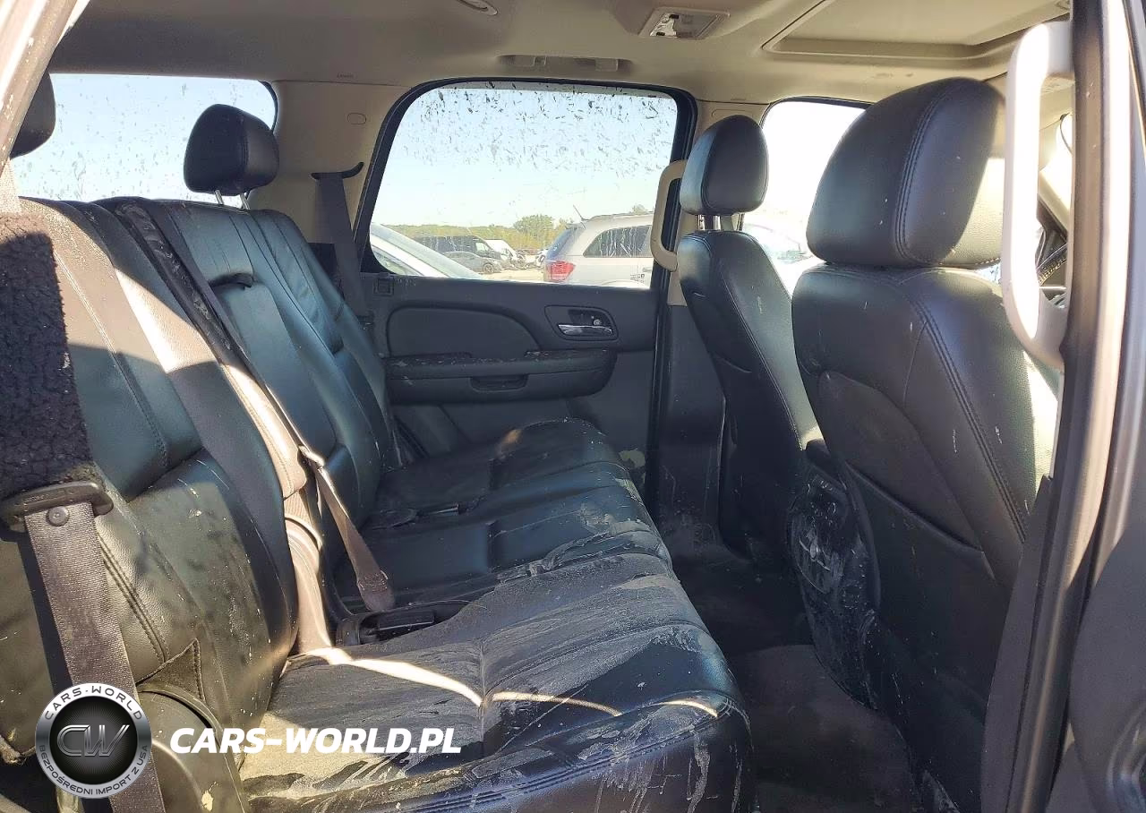 2008 Chevrolet Tahoe K1500 Hybrid VIN:1GNFK13548R240829 - 11