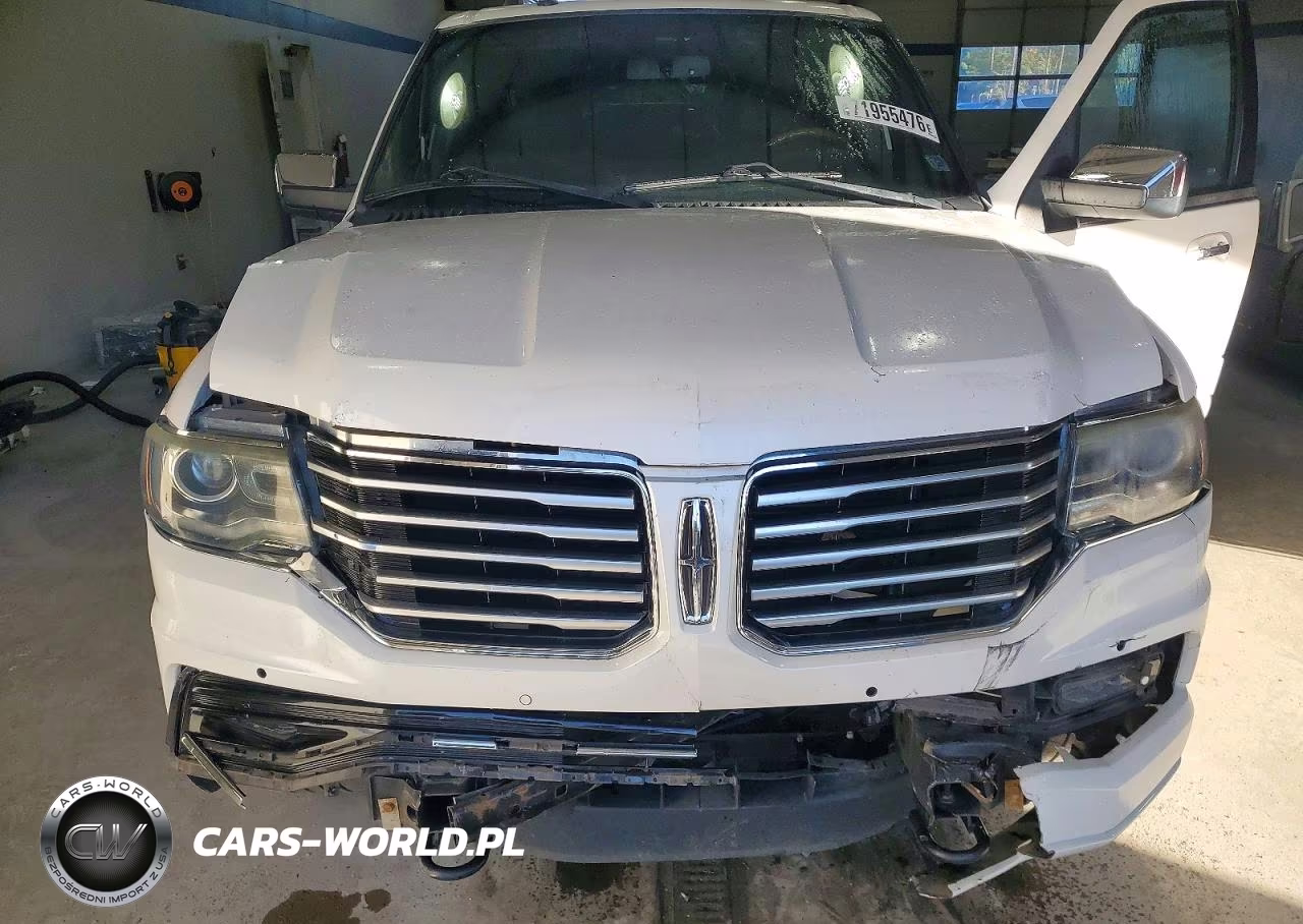 2016 Lincoln Navigator Select VIN:5LMJJ2JT1GEL04708 - 12