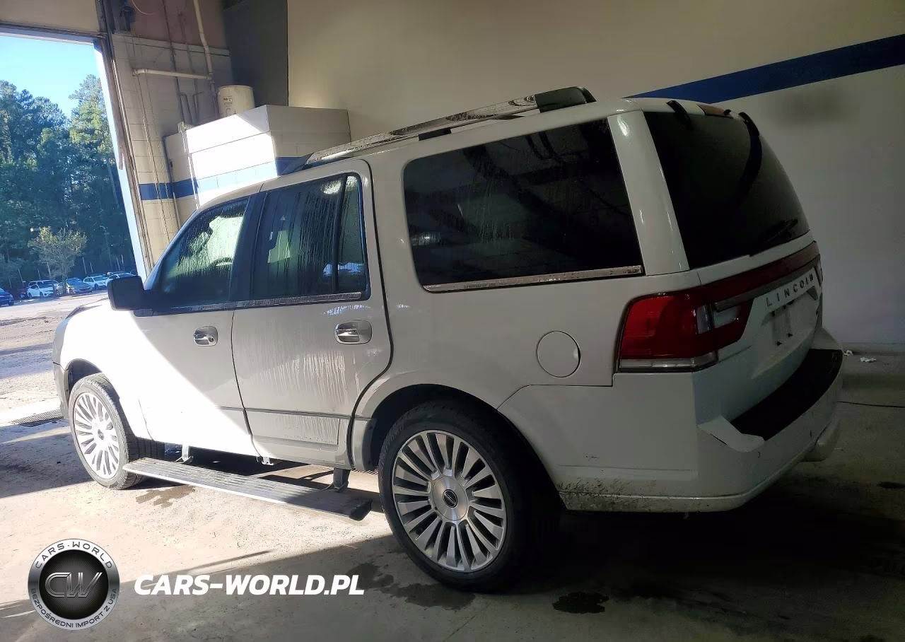 2016 Lincoln Navigator Select VIN:5LMJJ2JT1GEL04708 - 2