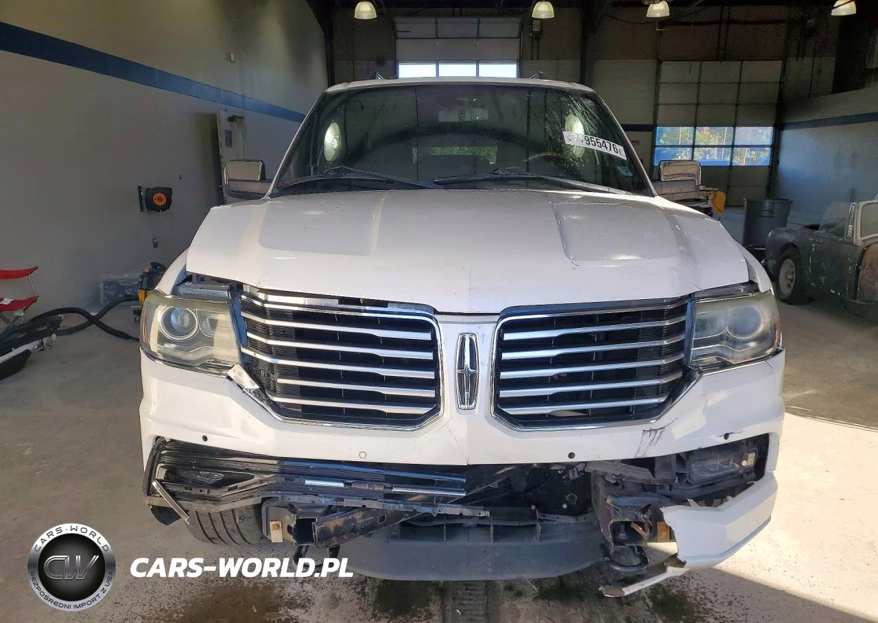 2016 Lincoln Navigator Select VIN:5LMJJ2JT1GEL04708 - 5