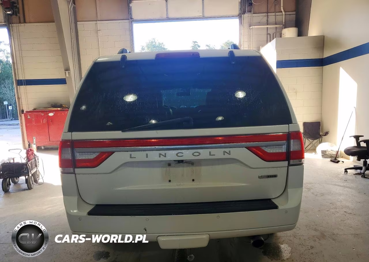 2016 Lincoln Navigator Select VIN:5LMJJ2JT1GEL04708 - 6