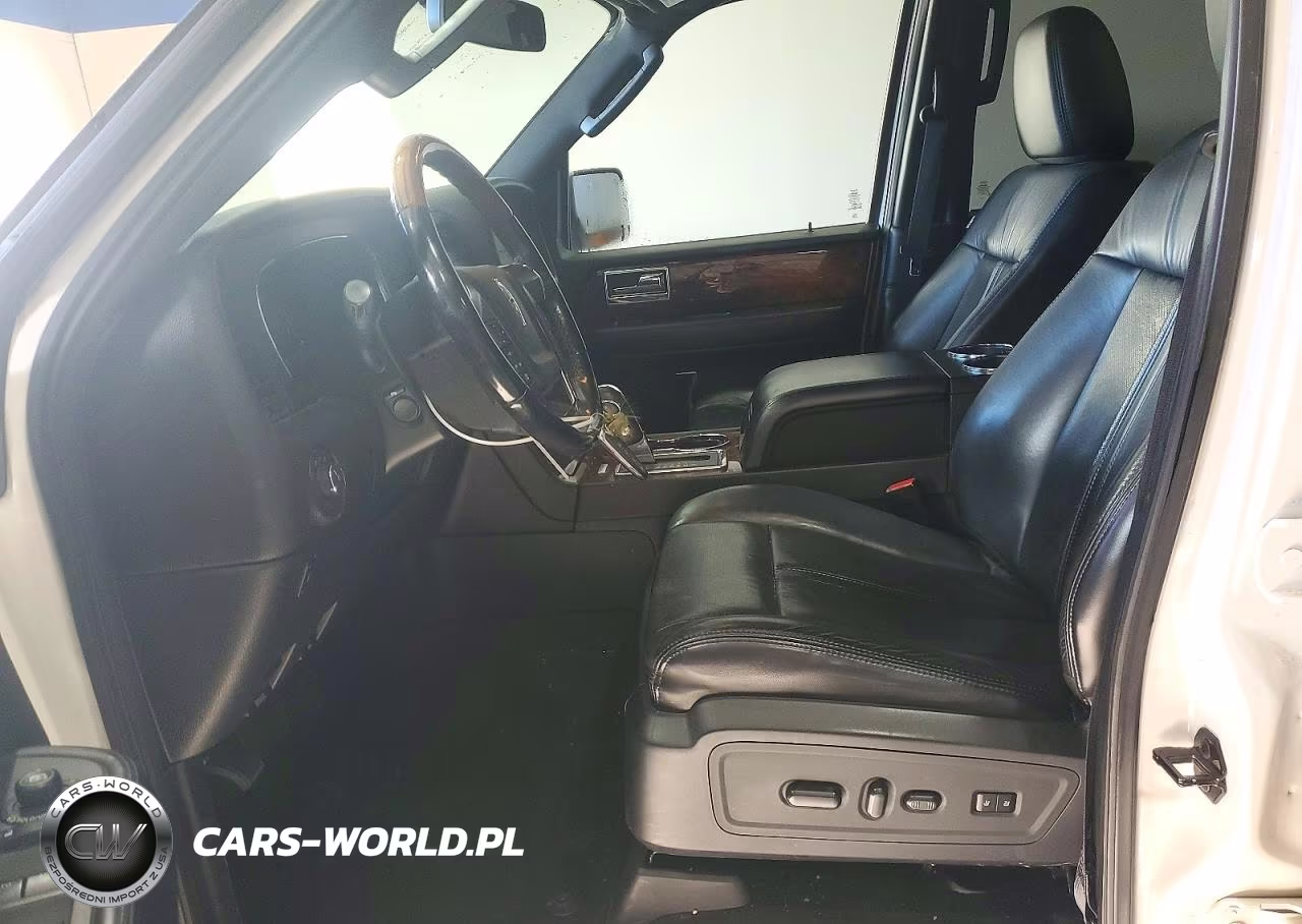 2016 Lincoln Navigator Select VIN:5LMJJ2JT1GEL04708 - 7