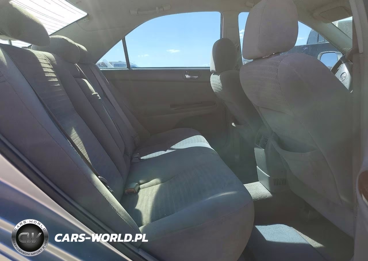 2006 Toyota Camry Xle VIN:4T1BE32K76U104167 - 10