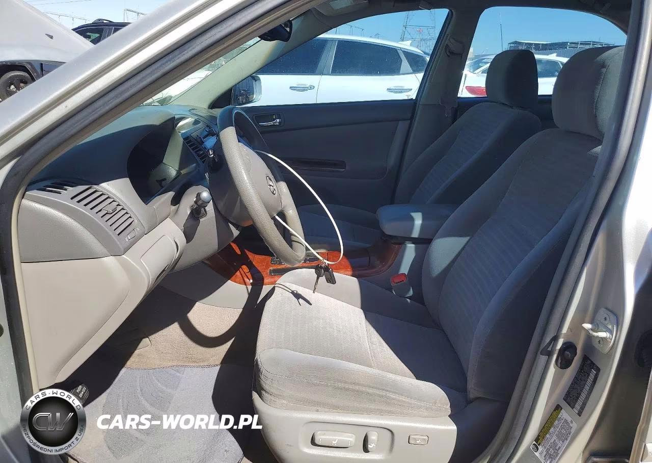 2006 Toyota Camry Xle VIN:4T1BE32K76U104167 - 7