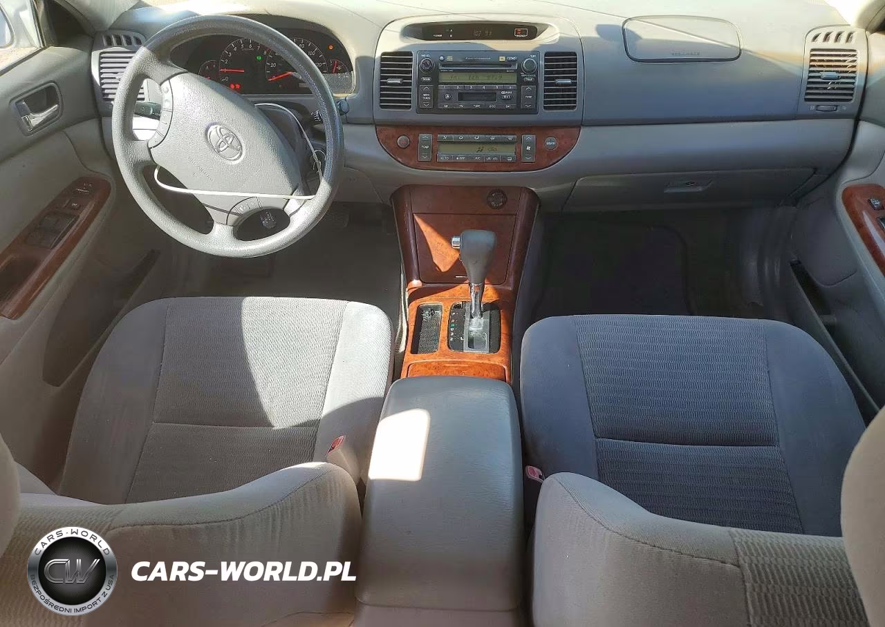 2006 Toyota Camry Xle VIN:4T1BE32K76U104167 - 8