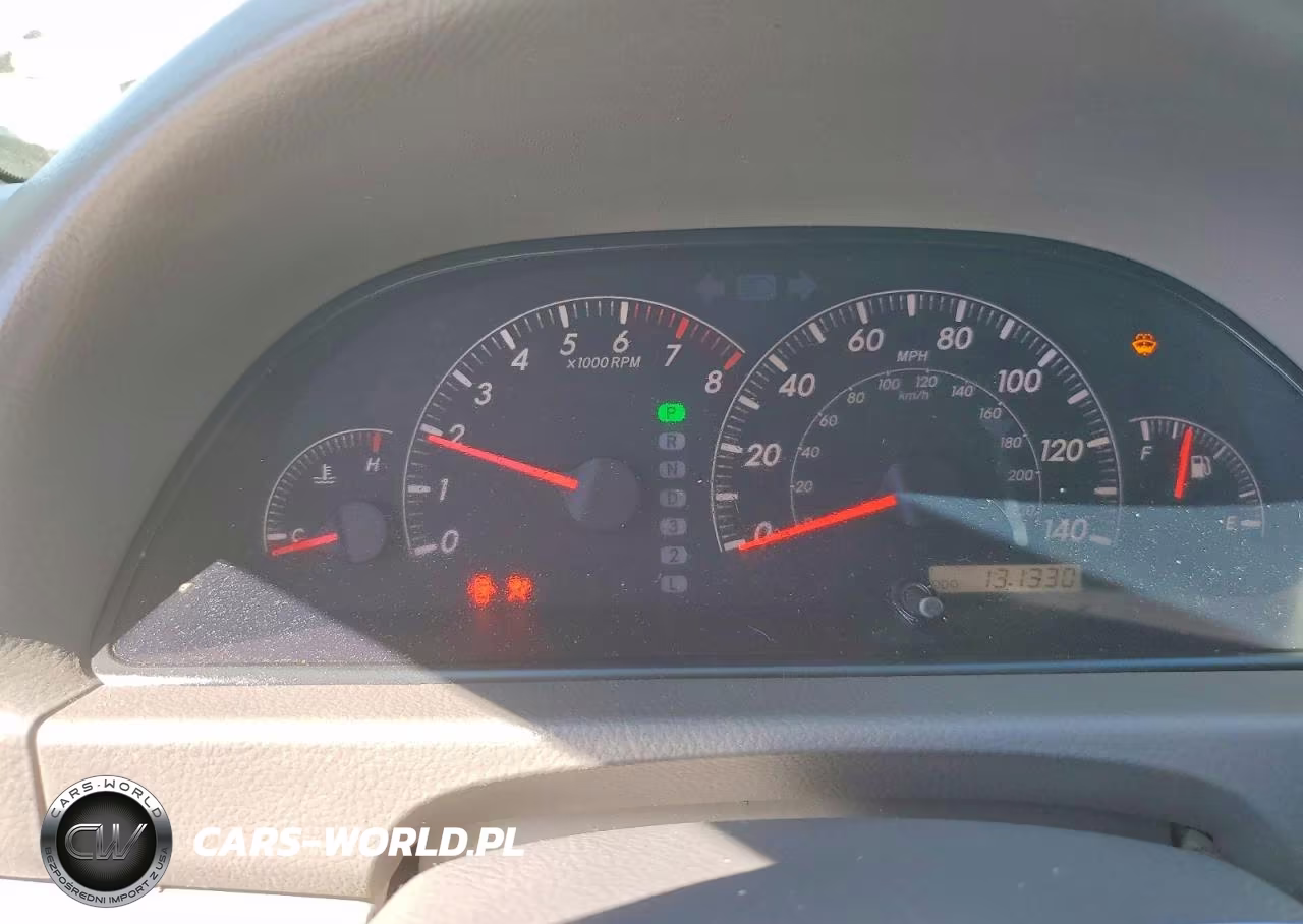 2006 Toyota Camry Xle VIN:4T1BE32K76U104167 - 9